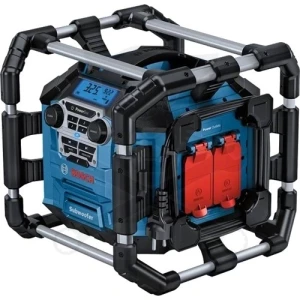 Rádió, akkus 18V AC/DC BLUETOOTH, FM - akku nélkül - GPB 18V-5