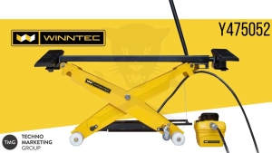 Emelő gépkocsi mobil emelő 2,5 tonnás - Winntec RAZZO-1