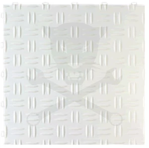 Műhelypadló - SwissDeck DiamondDeck 33,3x33,3cm Arctic White