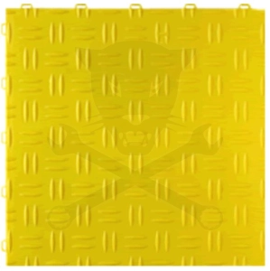Műhelypadló - SwissDeck DiamondDeck 33,3x33,3cm Citrus Yellow