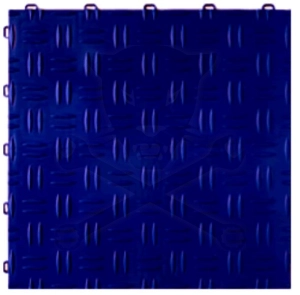 Műhelypadló - SwissDeck DiamondDeck 33,3x33,3cm Midnight Blue