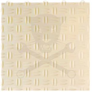 Műhelypadló - SwissDeck DiamondDeck 33,3x33,3cm Ivory /Elefántcsont/