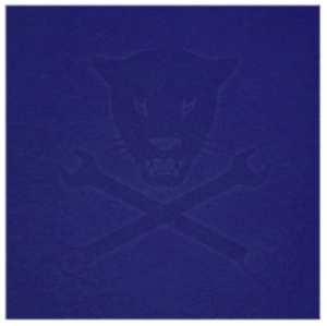 Műhelypadló - SwissDeck FloorDeck 33,3 x 33,3 cm - Midnight Blue