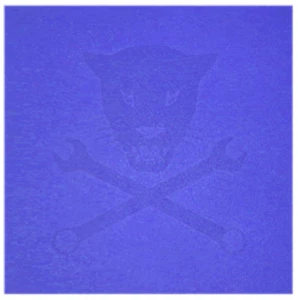 Műhelypadló - SwissDeck FloorDeck 33,3 x 33,3 cm - Island Blue