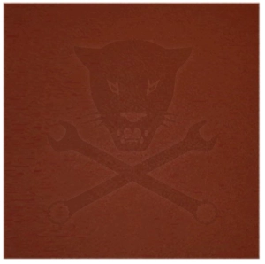 Műhelypadló - SwissDeck FloorDeck 33,3 x 33,3 cm - Terracotta