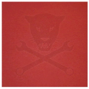 Műhelypadló - SwissDeck FloorDeck 33,3 x 33,3 cm - Racing Red