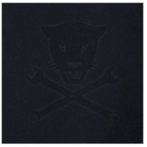 Műhelypadló - SwissDeck FloorDeck 33,3 x 33,3 cm - Jet Black