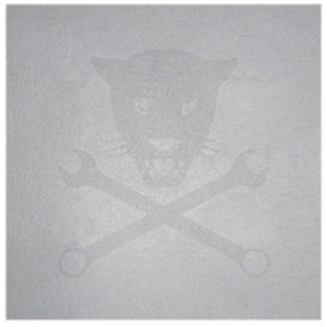 Műhelypadló - SwissDeck FloorDeck 33,3 x 33,3 cm - Pearl Silver