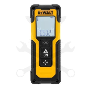 Távolságmérő, lézeres  30 m - DeWalt