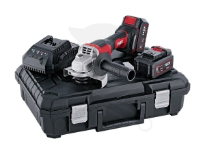 Akkumulátoros sarokcsiszoló 125 mm 18.0 EC LD 5.0 Ah - (L 125 18.0 EC LD 5.0 Ah)