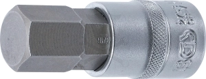 Rátűzőkulcs - crowa+bit 1/2" imbusz 13/16" x 70 mm - BGS