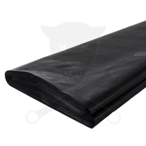Sittes zsák erős -  közepes hossz - átlátszó 55x100cm 100 mikron