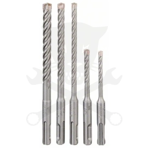 Fúrószár készlet SDS-PLUS 5/6/6/8/10 mm - Bosch (2.608.833.910)