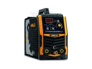 Hegesztő inverter Gorilla Superpulse 200