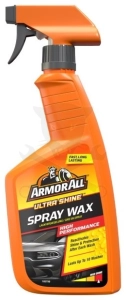 Autóápoló Wax spray 500 ml 3-az 1-ben - ArmorAll