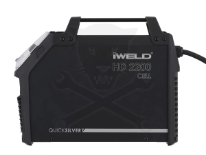 Hegesztő inverter -IGBT- Heavy Duty 2200 - Iweld