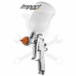 Festékszóró pisztoly, felsőtartályos 1.4 mm 0.6L AZ3 HTE  - IWATA