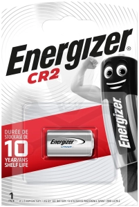 Elem 3V - CR2 - fotóelem - Li Energizer