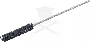 Hónolókefe fúrógépbe 12-13 mm, P120 - BGS