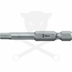 Bithegy, gépi, imbusz 1/4" - 5 x 152 mm 840/4 Z - Wera