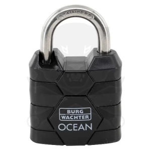 Biztonsági rozsdamentes lakat - Ocean 490 Ni 30 típusú