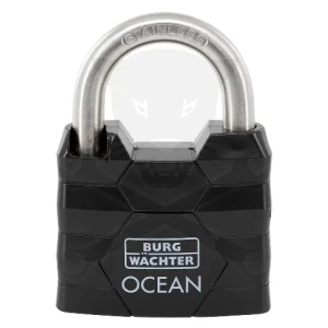 Biztonsági rozsdamentes  lakat - Ocean 490 Ni 50 típusú