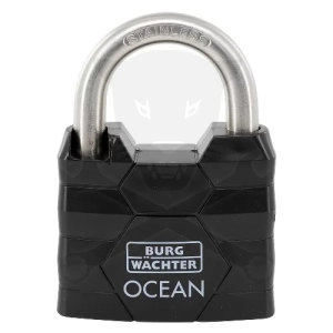 Biztonsági rozsdamentes  lakat - Ocean 490 Ni 50 típusú