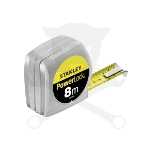 Mérőszalag   8 m x 25 mm Powerlock - Stanley