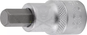 Rátűzőkulcs - crowa+bit 1/2" imbusz 10 mm - BGS