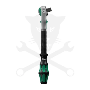 Crowa racsnis kulcs 1/2" 72 fog forgó nyelű - Wera