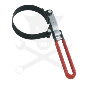 Olajszűrő leszedő acélszalagos Genius 073-085 mm