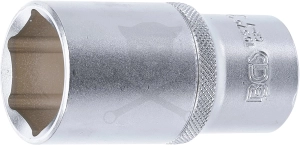 Dugókulcs - crowafej 1/2" 6 lap hosszú 30 mm BGS