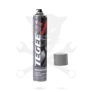 Féktisztító spray, spec.szelepes 750 ml Aceton mentes - Tegee