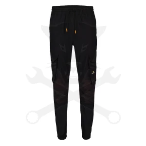 Munkaruha deréknadrág - Adonis stretch Fekete - 4XL-es