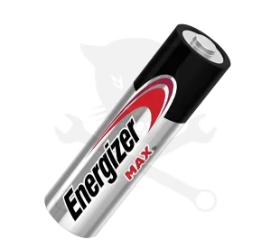 Elem 1.5V - AA LR6 ceruza Alkáli MN1500, AM3 -  Energizer Max