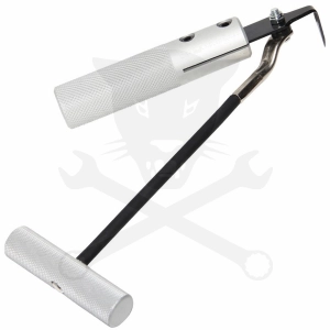 Szélvédőkivágó szerszám T-fogós késes - SP Tools