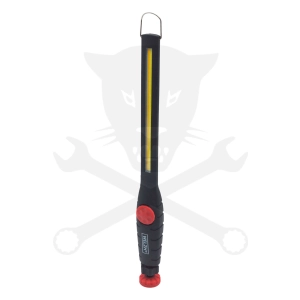 Szerelőlámpa LED  3 COB 1 SMD 500 lm + UV - dimmer, vékony