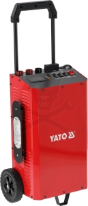 Akkumulátor bikázó-indító (starter) 12/24V - 20-1000Ah - Yato