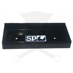 Szerszámtároló tálca 395x245x55 mm - fiókba helyezhető - SP Tools
