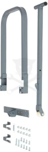 Kerékmozgató kocsi - Classic-hoz hosszabbító adapter - Winntec
