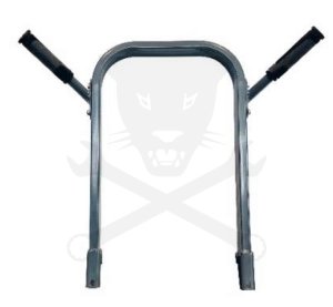 Kerékmozgató kocsi - DOMINATOR-hoz magasító adapter - Winntec