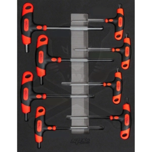 Szerszámkészlet, tálcás 8 db-os - SP Tools
