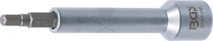 Lengéscsillapító szerelő készlet 18 db-os BGS-hez: 6x120mm ImbuszBit