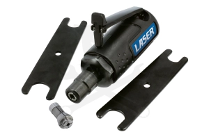 Levegős egyenes csiszológép - turbómaró 25.000 rpm mini 115 mm -
