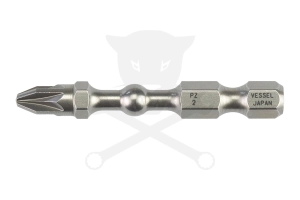 Bit PZ2 x 50 mm - 5 db/doboz - Vessel
