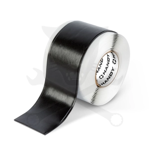 Ragasztószalag - önvulkanizáló butilgumi szigszalag 3 m x 50 x 1,65 mm -