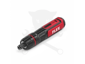 Csavarozó, akkus, marok - 4.0V - 5.0 Nm 7 fokozat - Flex