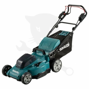 Fűnyíró, akkus 36V=2x18V - 53 cm - akku nélkül - Makita