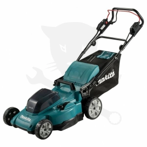 Fűnyíró, akkus 36V=2x18V - 53 cm - akku nélkül - Makita