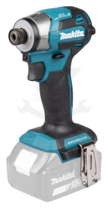 Ütvecsavarozó, akkus 18V  180 Nm 1/4" bit- akku nélkül - Makita